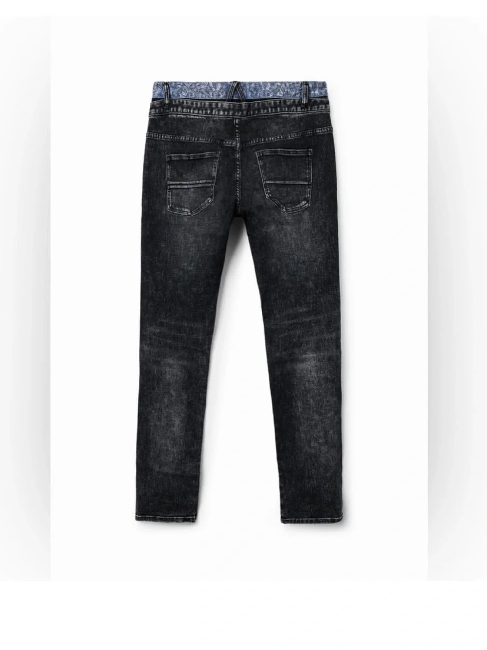 Desigual Men's Denim Jeans